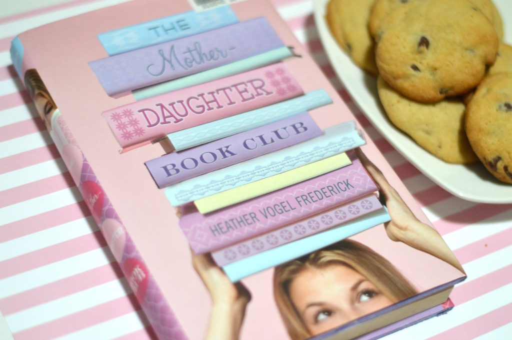The Mother Daughter Book Club